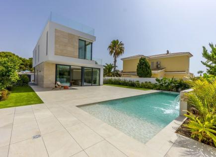 Villa for 1 550 000 euro in Orihuela Costa, Spain