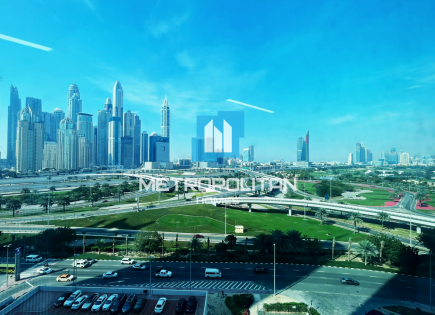 Офис за 245 528 евро в Дубае, ОАЭ