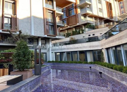 Апартаменты за 659 000 евро в Стамбуле, Турция