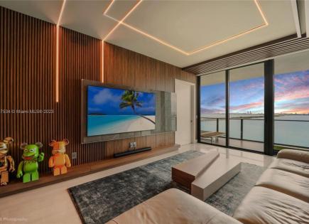 Квартира за 1 268 522 евро в Майами, США