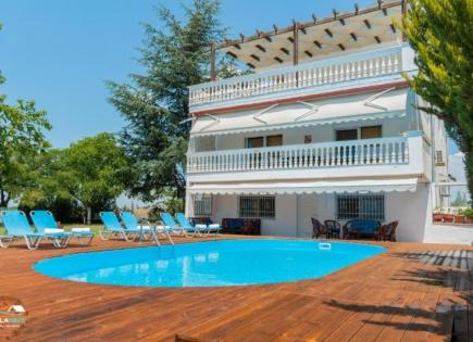 Hotel for 650 000 euro in Thessaloniki, Greece