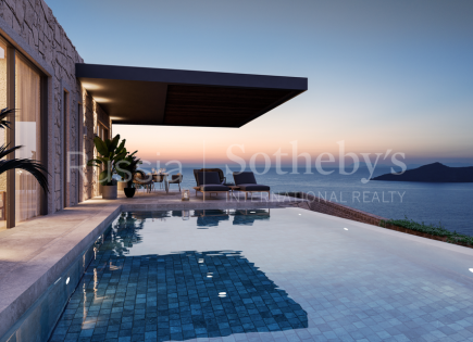 Villa for 1 558 060 euro in Bodrum, Turkey