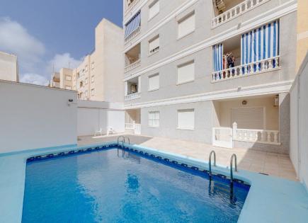 Апартаменты за 109 990 евро в Торревьехе, Испания