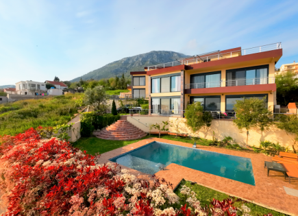 Villa for 570 000 euro in Bar, Montenegro