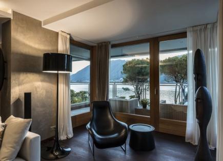 Flat for 2 200 000 euro in Lugano, Switzerland