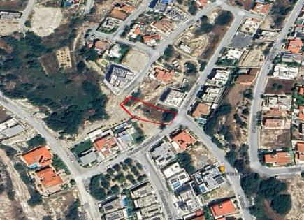 Земля за 360 000 евро в Лимасоле, Кипр