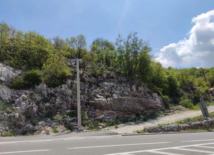 Land for 94 500 euro in Cetinje, Montenegro