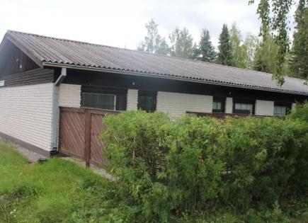 Townhouse for 30 800 euro in Turku, Finland