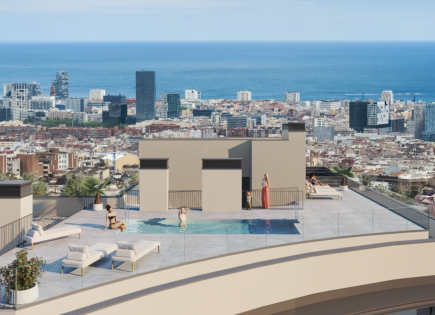 Квартира за 507 000 евро в Барселоне, Испания