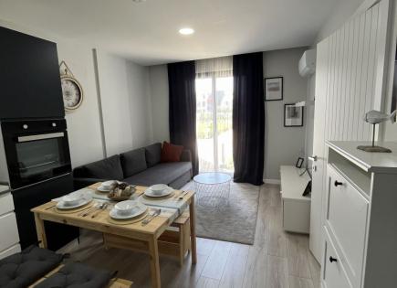 Квартира за 520 евро за месяц в Анталии, Турция