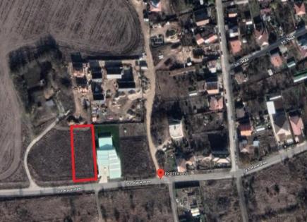 Land for 64 500 euro in Zvezditsa, Bulgaria