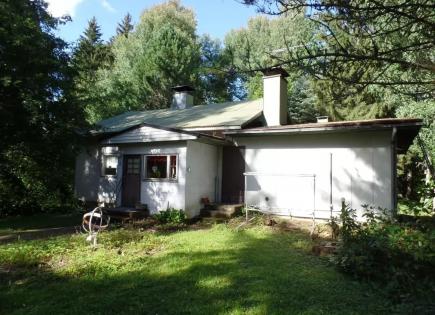 House for 27 000 euro in Hameenlinna, Finland