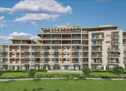 Flat for 800 000 euro in Budapest, Hungary