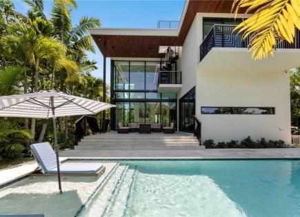 Villa for 8 489 955 euro in Miami, USA