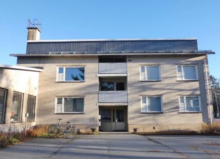 Flat for 22 493 euro in Forssa, Finland