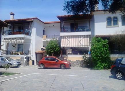 Flat for 77 000 euro in Kassandra, Greece