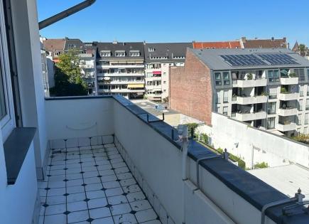 Flat for 350 000 euro in Duesseldorf, Germany