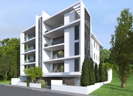 Apartment for 312 000 euro in Nicosia, Cyprus