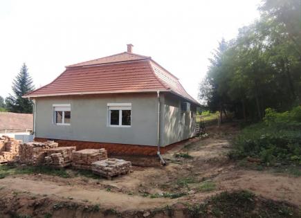 Villa for 140 000 euro in Hungary