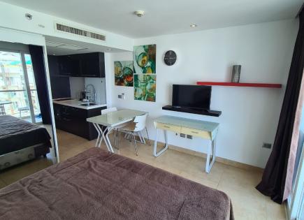Apartment for 20 euro per day in Pattaya, Thailand