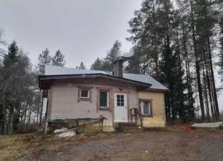 House for 8 000 euro in Joensuu, Finland