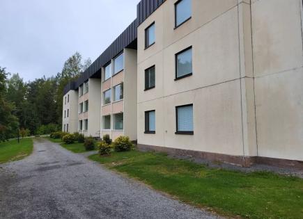 Flat for 15 000 euro in Jamsa, Finland
