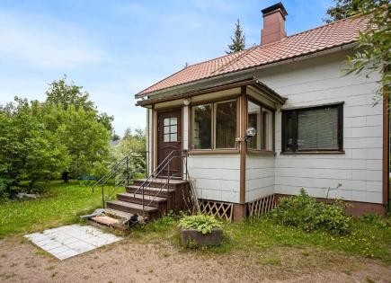 Дом за 18 000 евро в Коуволе, Финляндия