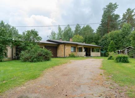 House for 17 500 euro in Perho, Finland