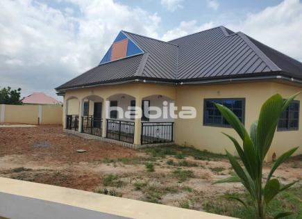 House for 141 642 euro in Ghana