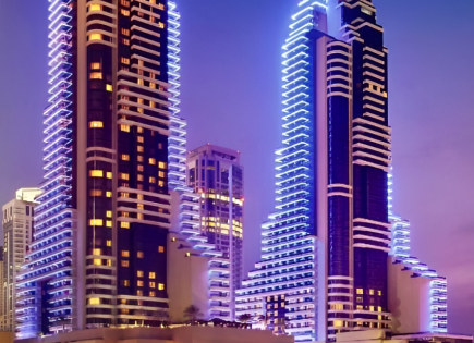 Квартира за 34 000 евро в Дубае, ОАЭ