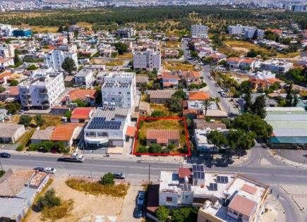 Land for 530 000 euro in Nicosia, Cyprus