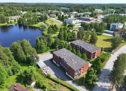 Квартира за 28 000 евро в Мянтюхарью, Финляндия