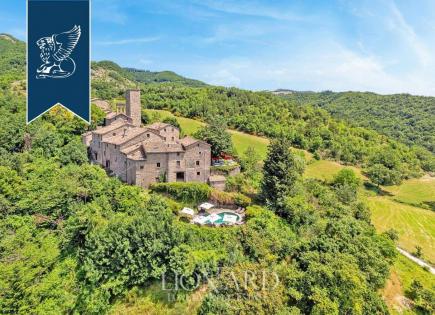 Замок за 2 950 000 евро в Пезаро, Италия