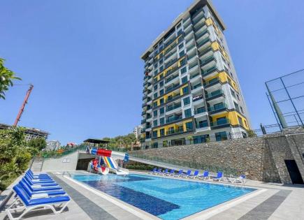 Apartment for 17 euro per day in Alanya, Turkey