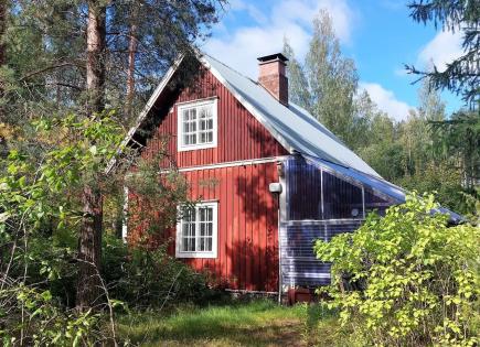 Дом за 17 500 евро в Рауха, Финляндия