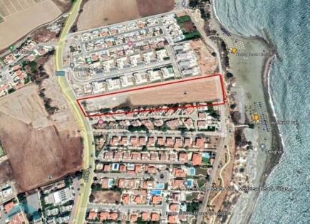 Land for 3 500 000 euro in Larnaca, Cyprus