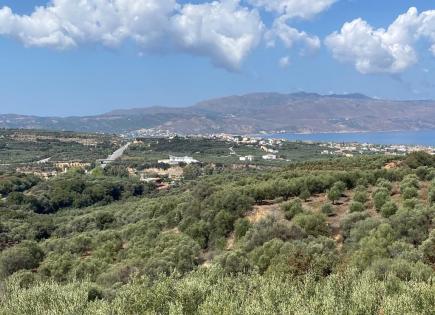 Land for 175 000 euro in Chania Prefecture, Greece