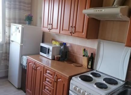Flat for 6 000 euro in Pussi, Estonia