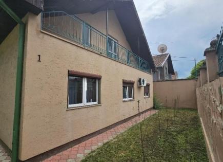 House for 45 000 euro in Zrenjanin, Serbia