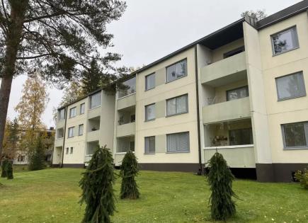 Flat for 12 000 euro in Mänttä, Finland