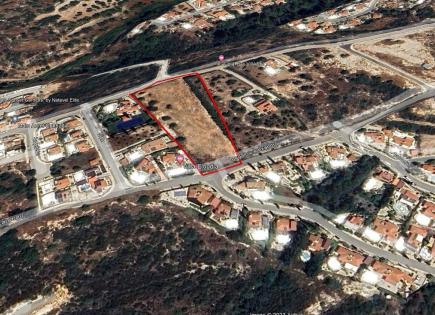Land for 950 000 euro in Paphos, Cyprus