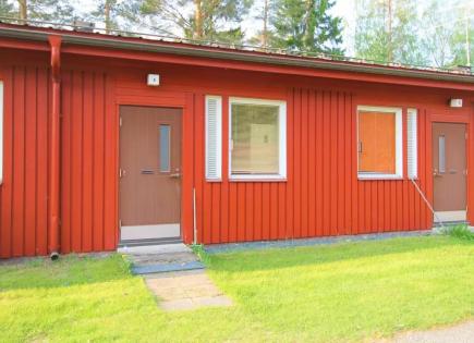 Townhouse for 18 500 euro in Iisalmi, Finland
