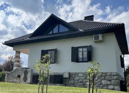 House for 1 200 000 euro in Bled, Slovenia