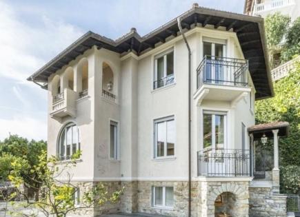 Villa for 3 750 000 euro in Santa Margherita Ligure, Italy
