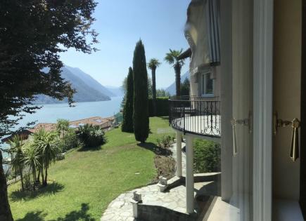 Villa for 1 900 000 euro in Valsolda, Italy