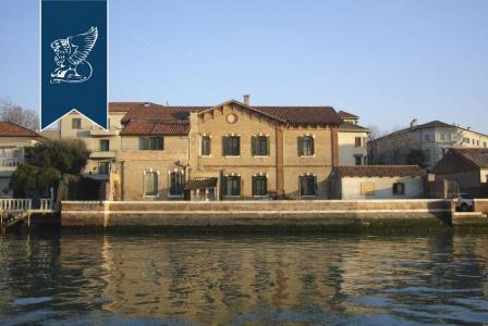 Дом в венеции купить недвижимость в испании купить недорого для пенсионеров