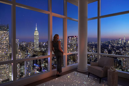 Сколько стоит дом в нью йорке индекс цен на коммерческую недвижимость