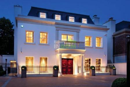 Красивые дома лондона малага отели