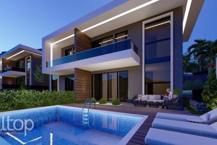 Коттедж турция долгосрочная аренда недвижимости на кипре