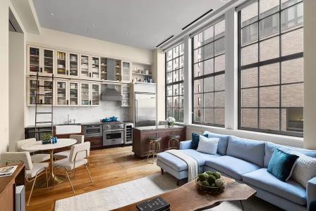 Сколько стоит квартира на манхэттене нью йорке eze франция